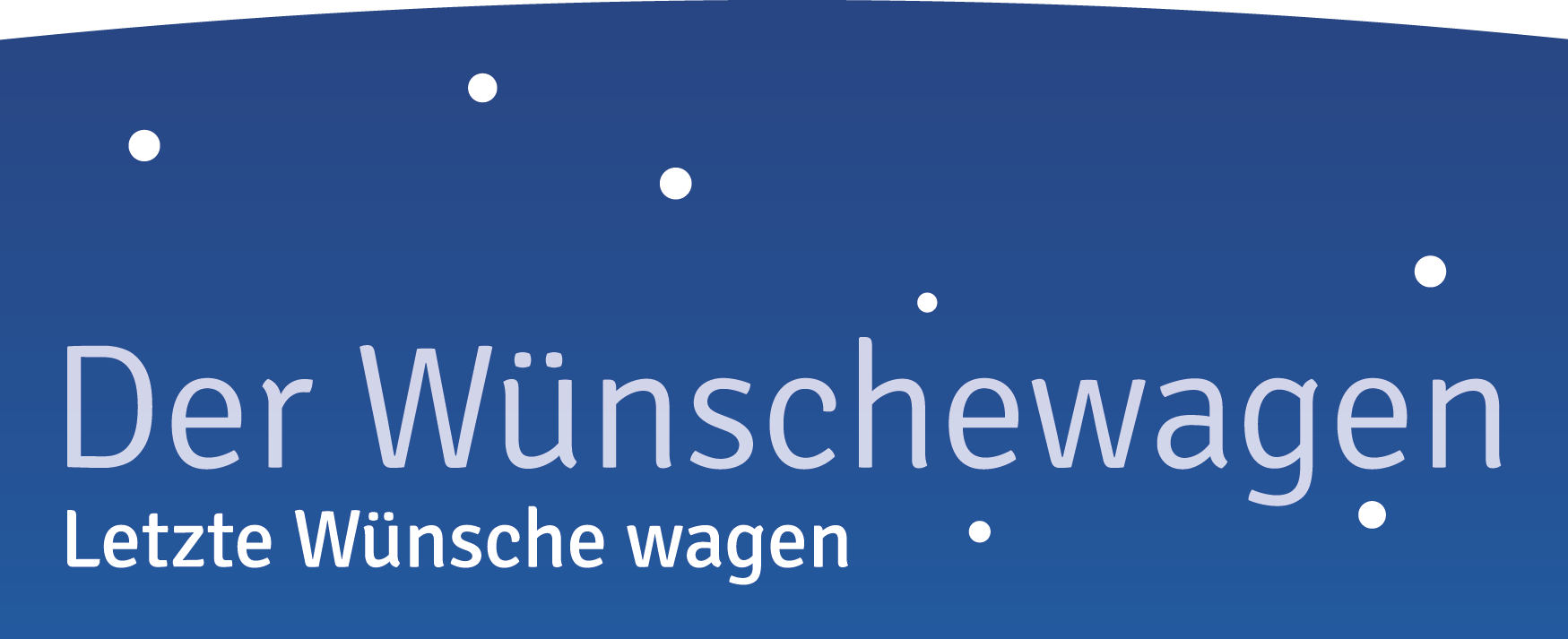 Segnung des neuen Wünschewagen