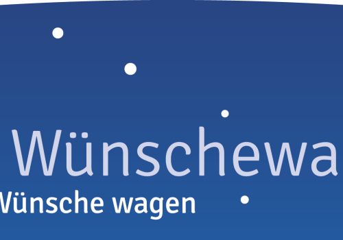 Segnung des neuen Wünschewagen